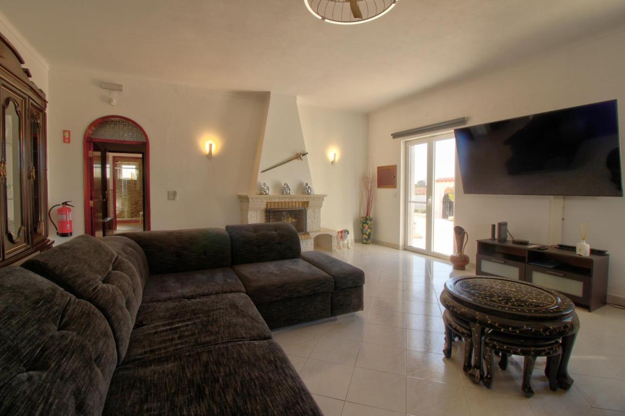 Amadeus Villa Moncarapacho Esterno foto