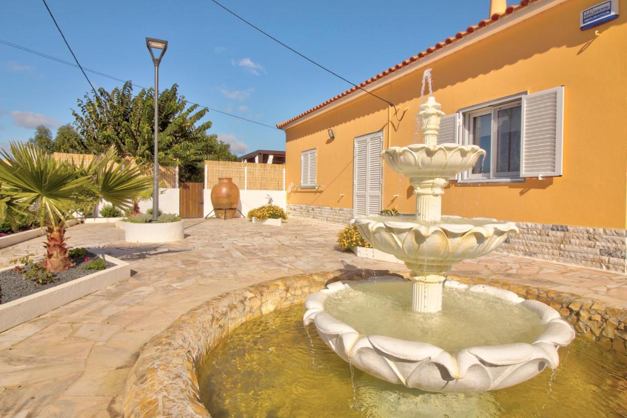Amadeus Villa Moncarapacho Esterno foto